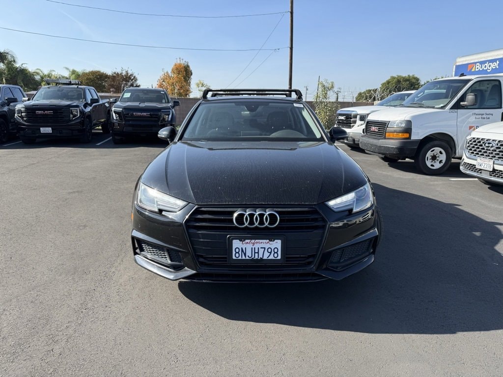 Used 2019 Audi A4 Premium