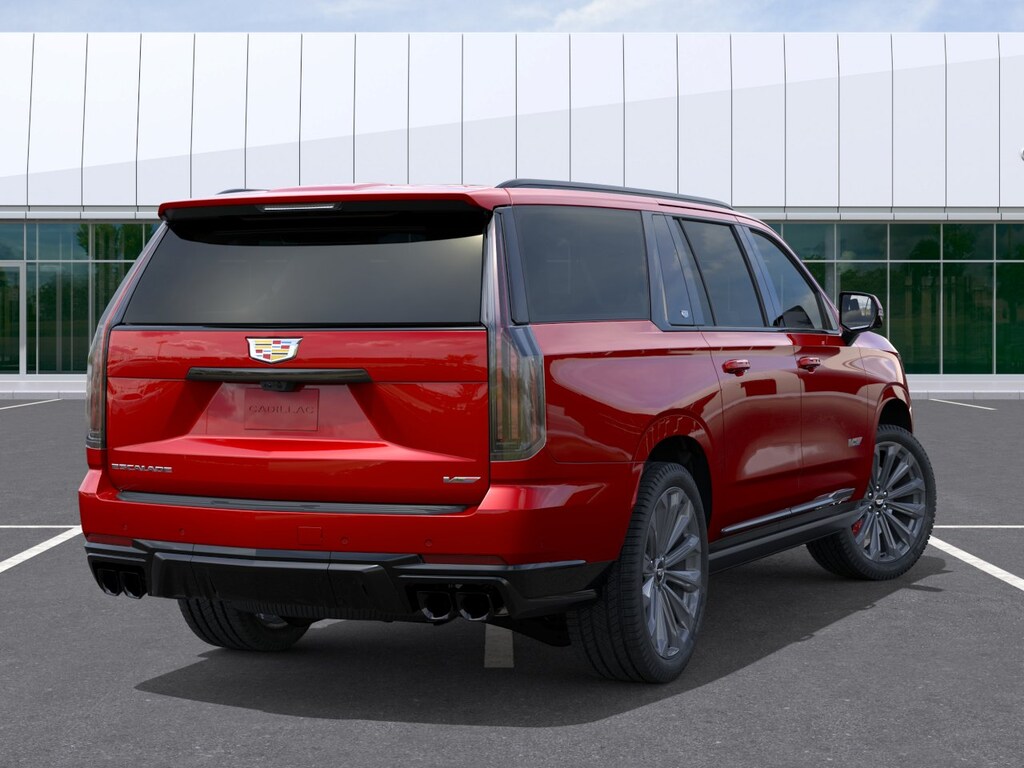New 2026 CADILLAC Escalade ESV V-Series SUV