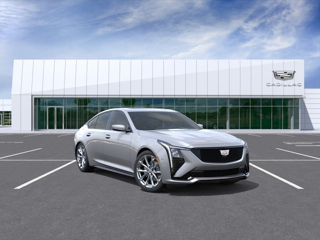 New 2026 CADILLAC CT5 Sport Sedan