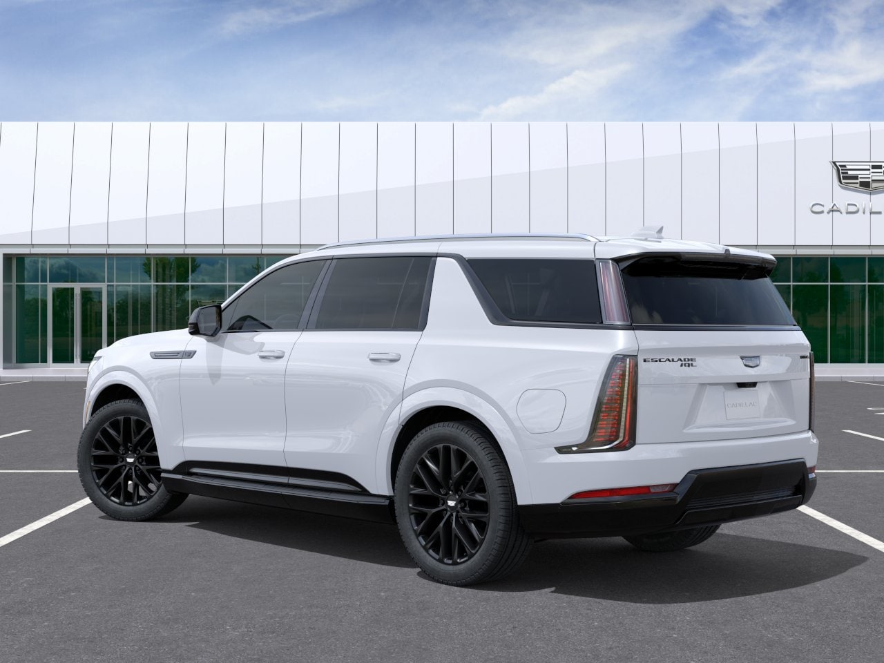 2026 Cadillac Escalade IQL Sport - Photo 3