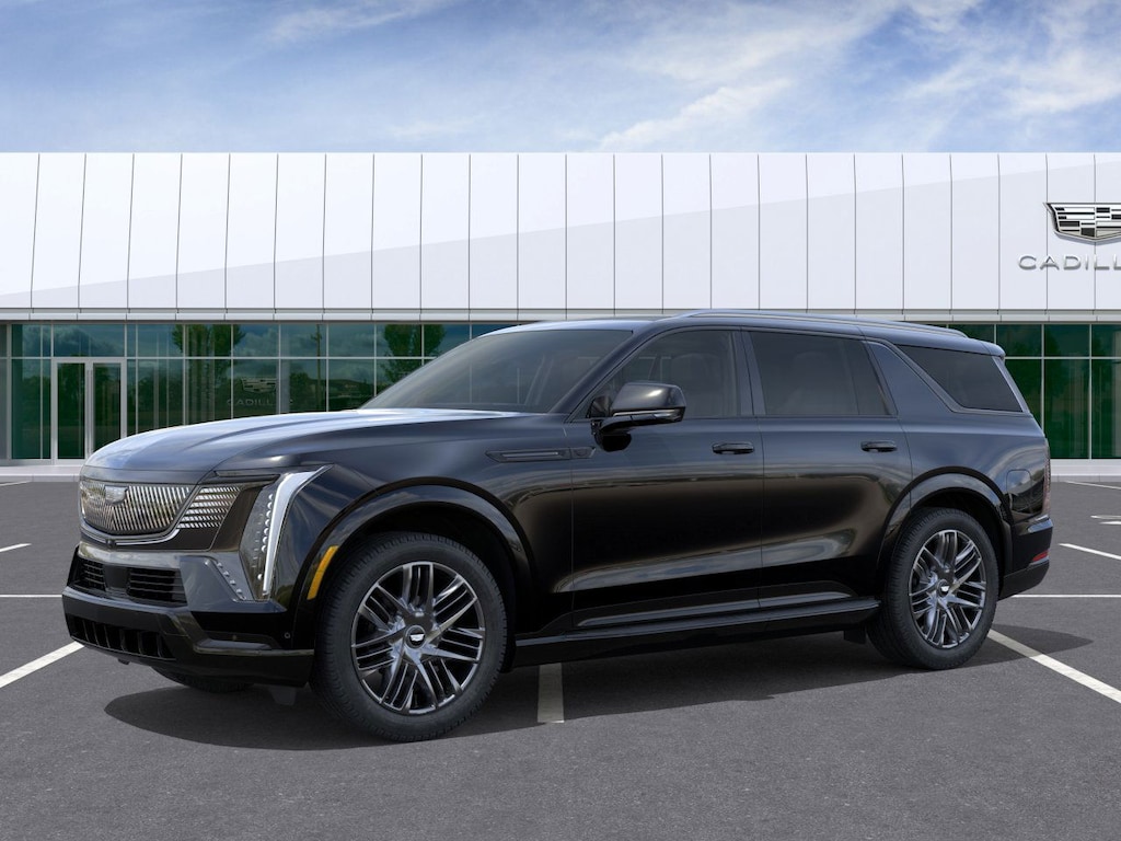 New 2026 CADILLAC ESCALADE IQL Sport SUV