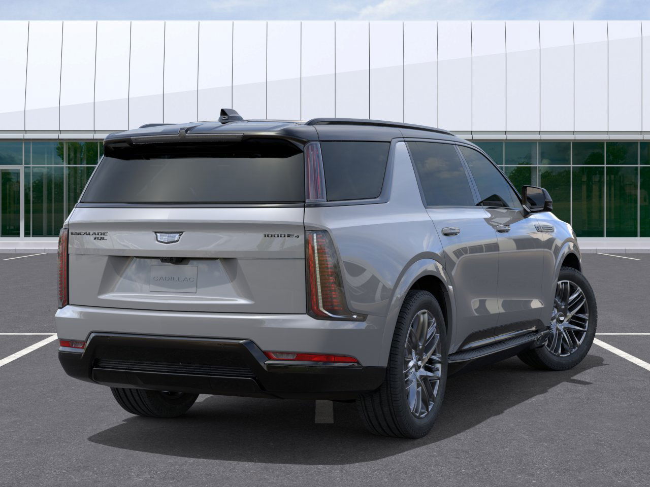 2026 Cadillac Escalade Sport photo 3