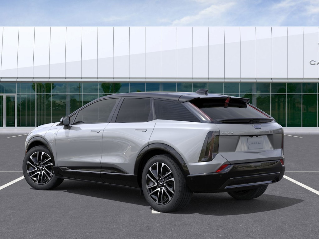 New 2026 CADILLAC OPTIQ Sport SUV