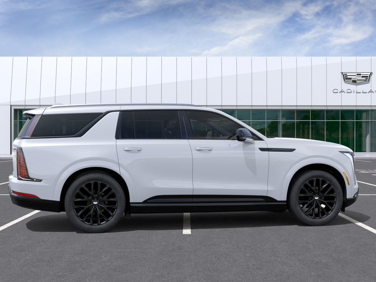 2026 Cadillac Escalade IQL Sport - Photo 5