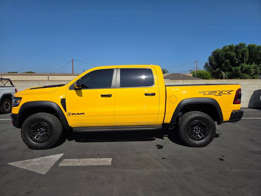 2023 Ram 1500 TRX photo 4