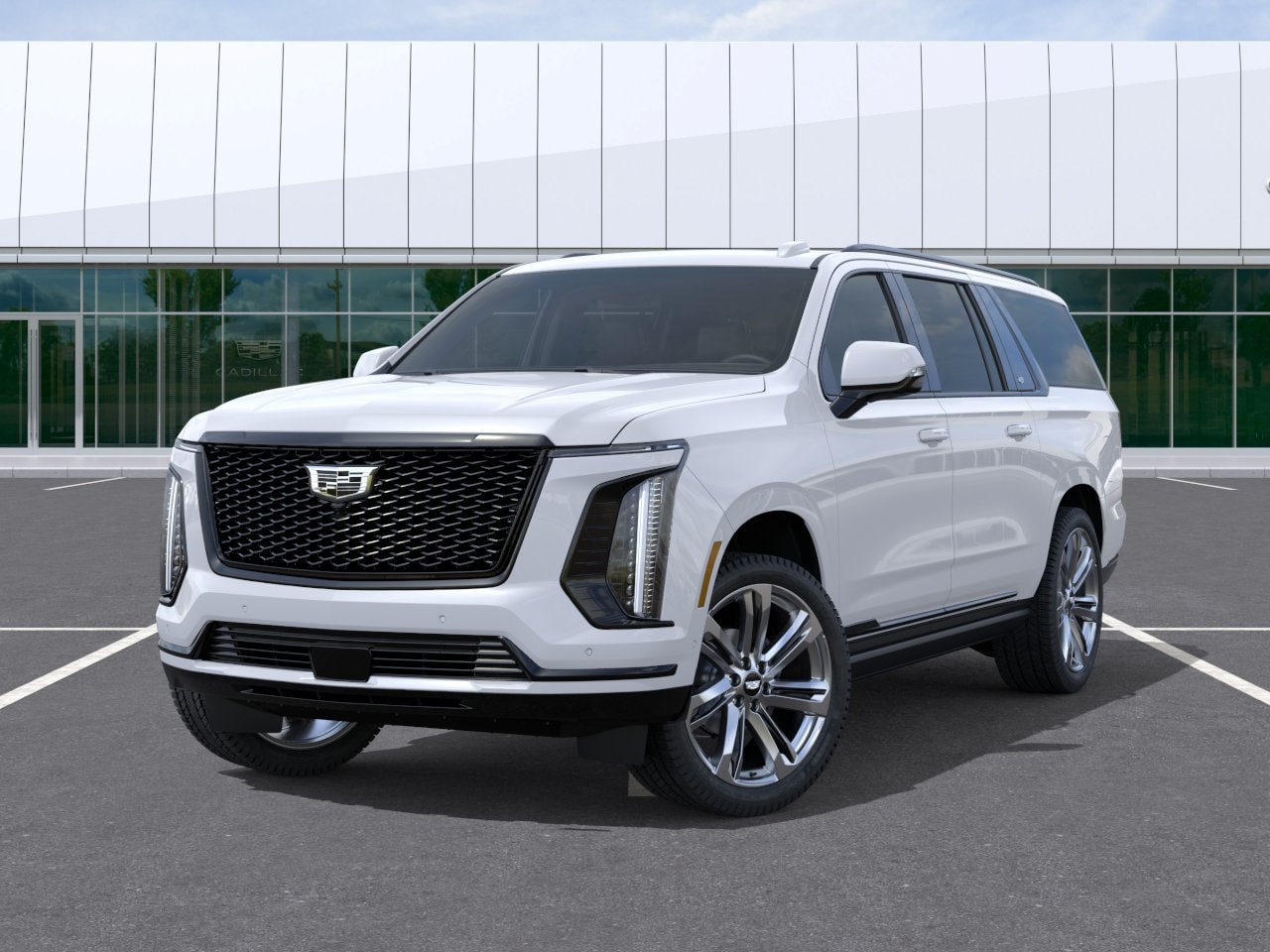 2027 Cadillac Escalade ESV Sport - Photo 6