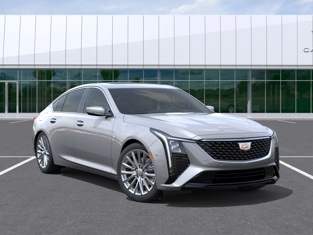 2026 Cadillac CT5 Premium Luxury - Photo 7
