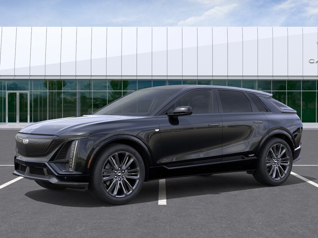 New 2026 CADILLAC LYRIQ V-Series SUV