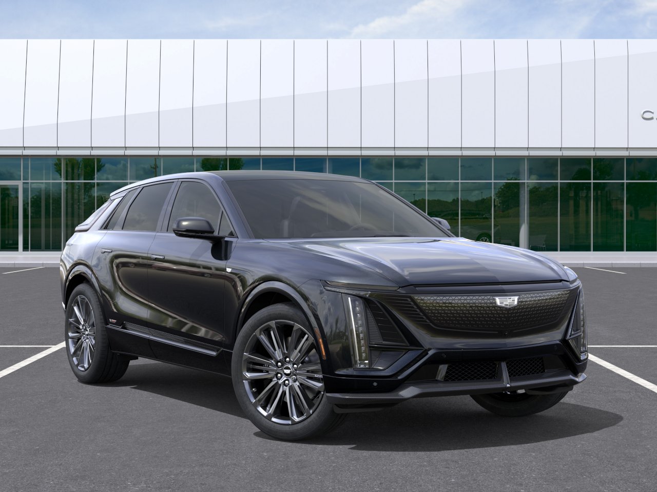 2026 Cadillac LYRIQ V - Photo 7