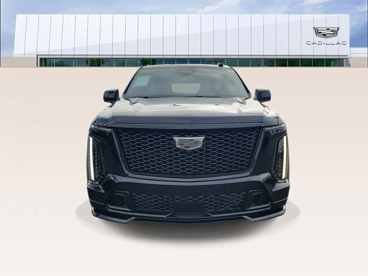 2025 Cadillac Escalade V-Series photo 2