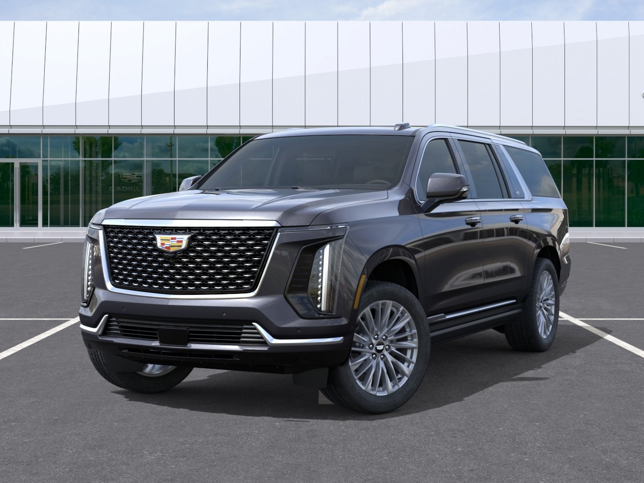 2026 Cadillac Escalade ESV Luxury - Photo 6
