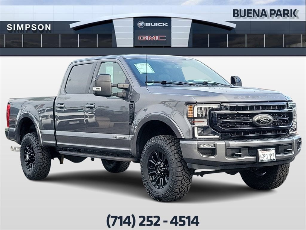 2022 Ford F-250 Super Duty Lariat's photo