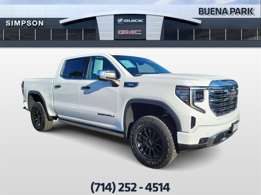 Used 2024 GMC Sierra 1500 Denali Truck