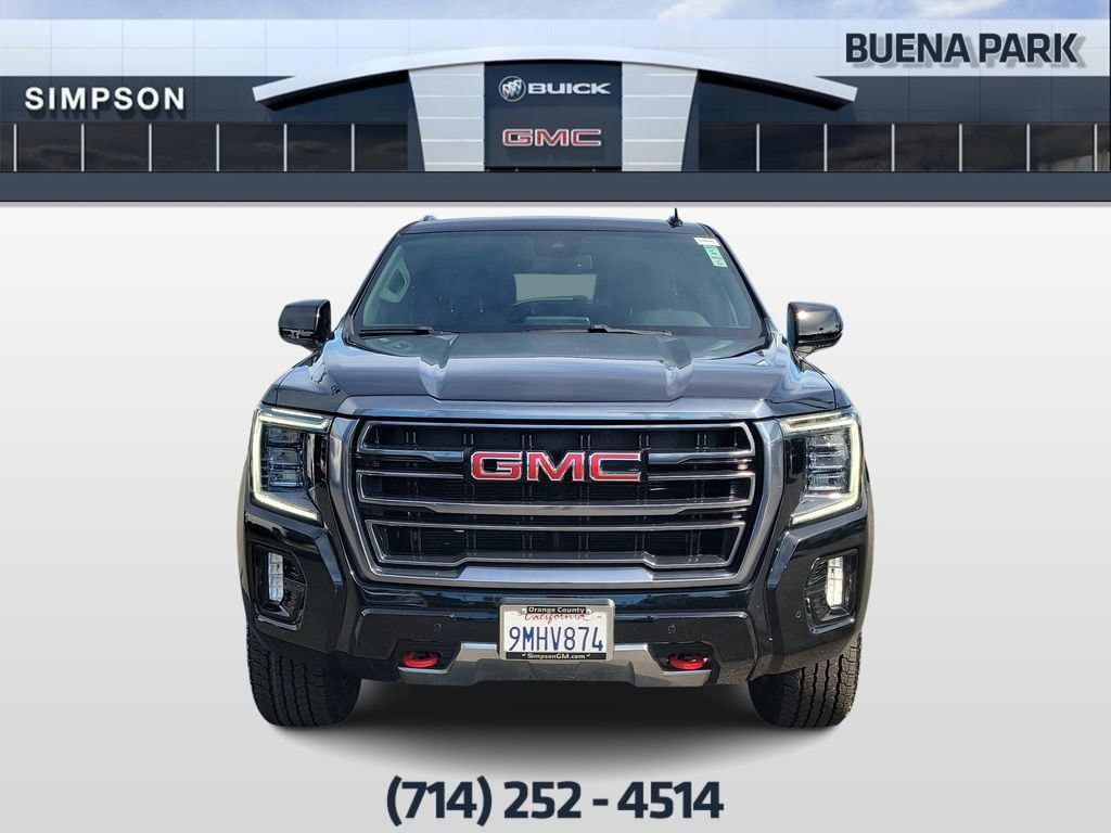 Used 2023 GMC Yukon XL AT4 SUV