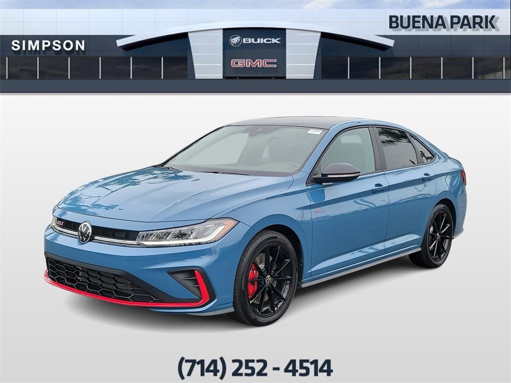 Used 2025 Volkswagen Jetta GLI Autobahn