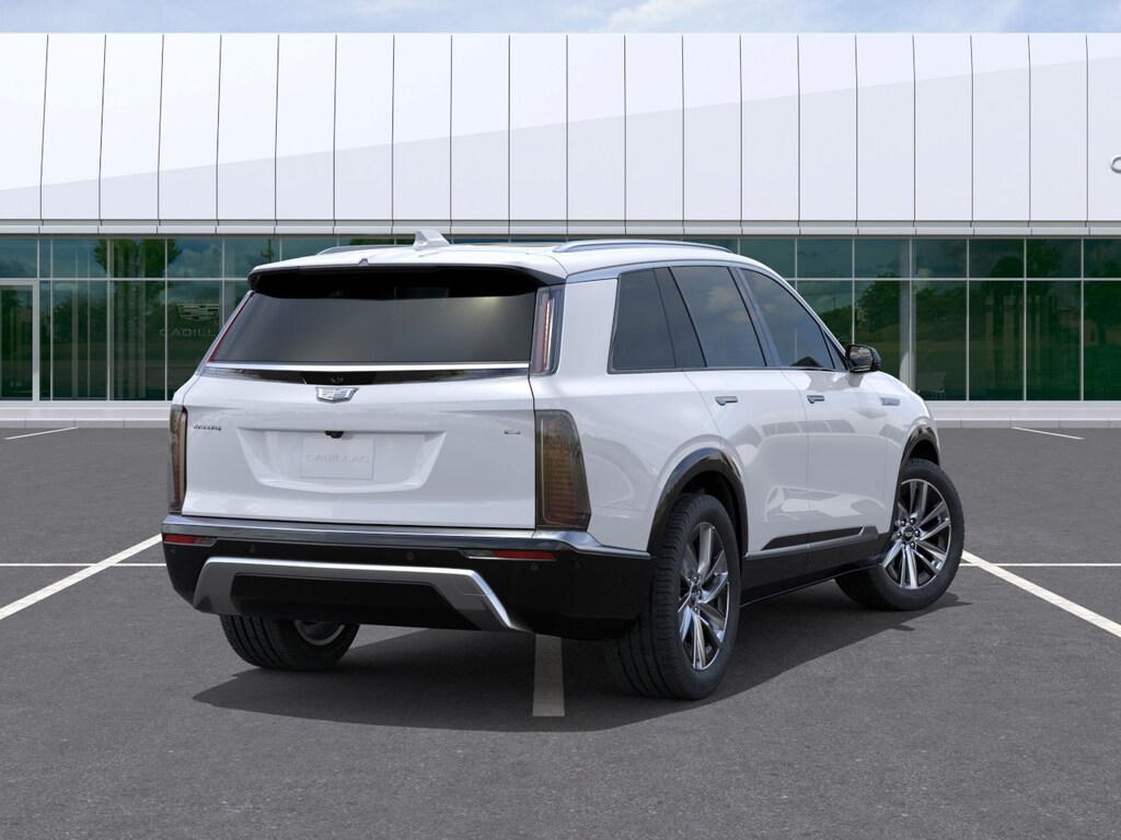 New 2027 CADILLAC VISTIQ Luxury SUV