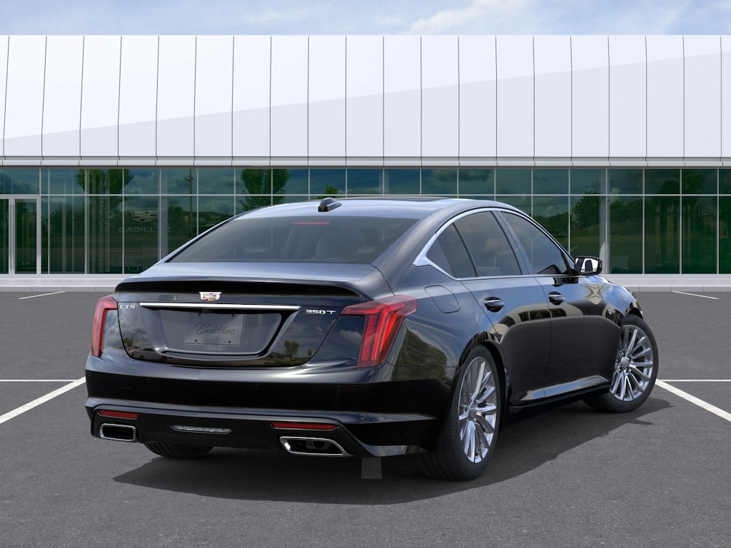 New 2026 CADILLAC CT5 Premium Luxury Sedan