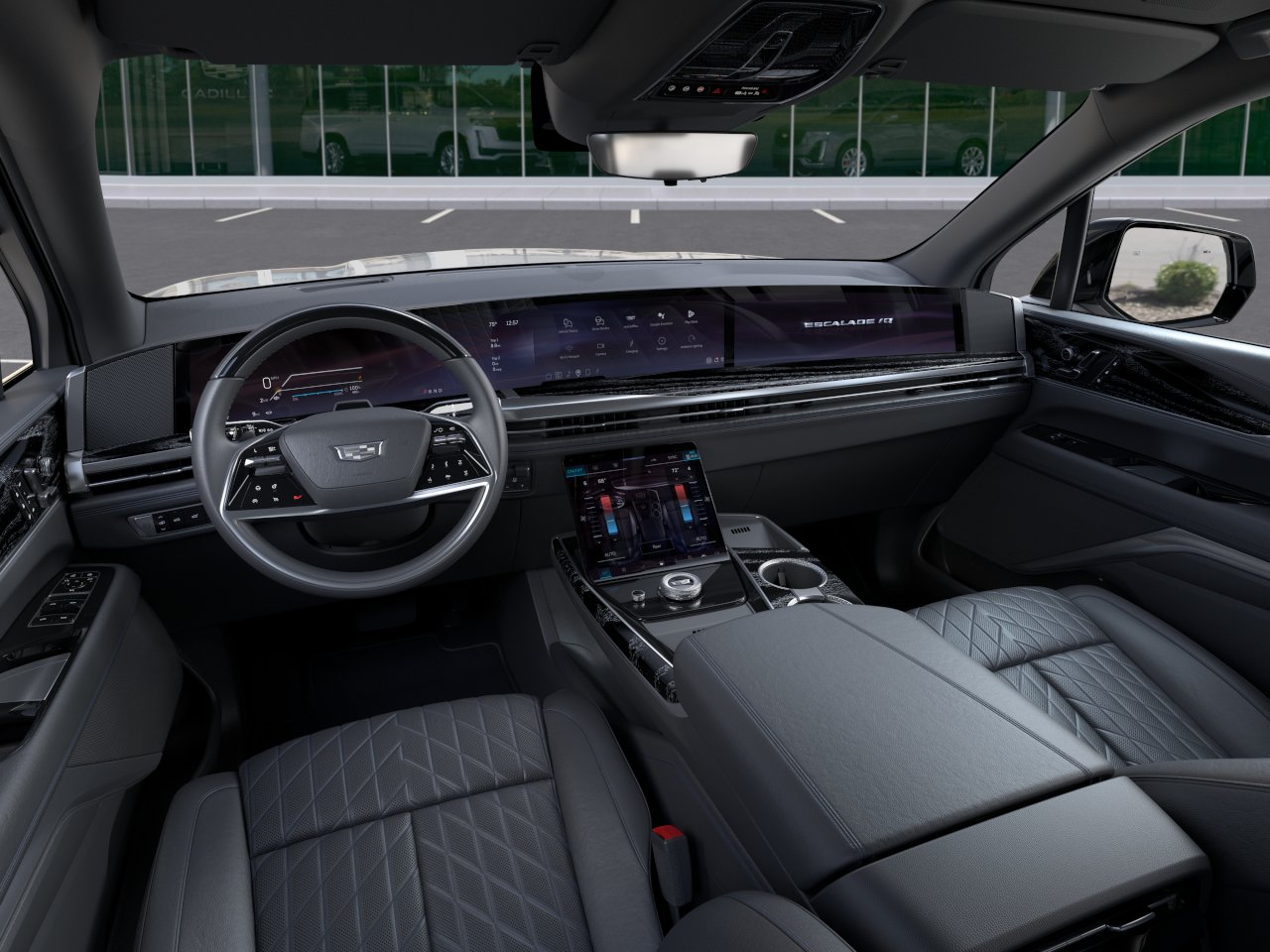 2026 Cadillac Escalade IQ Sport - Photo 15
