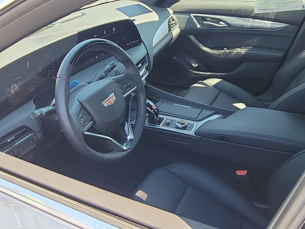 2026 Cadillac CT5 Premium Luxury - Photo 10