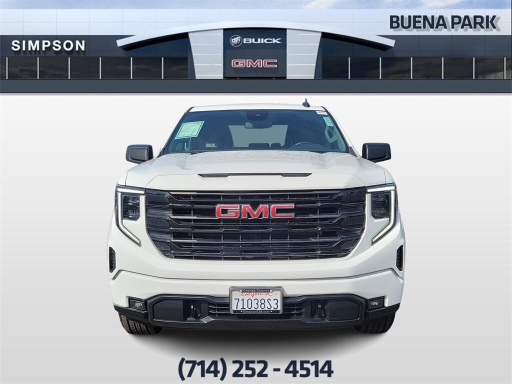 2023 Gmc Sierra 1500 Elevation photo 2