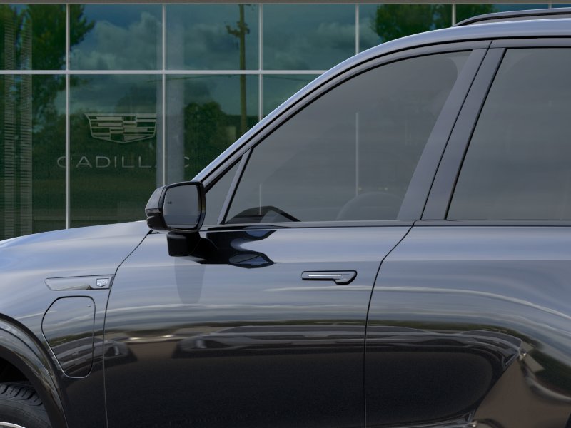 2027 Cadillac VISTIQ Sport - Photo 12