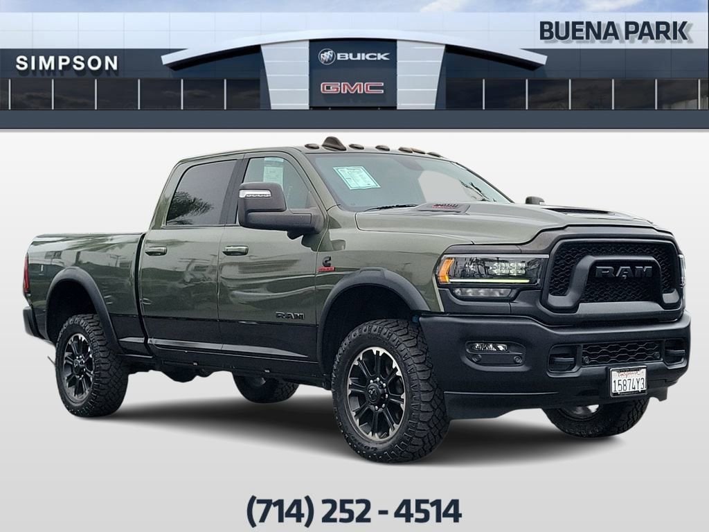 2024 RAM 2500 Rebel 4X4 Crew Cab SWB's photo