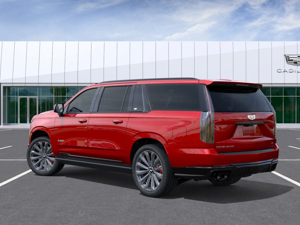 New 2026 CADILLAC Escalade ESV V-Series SUV