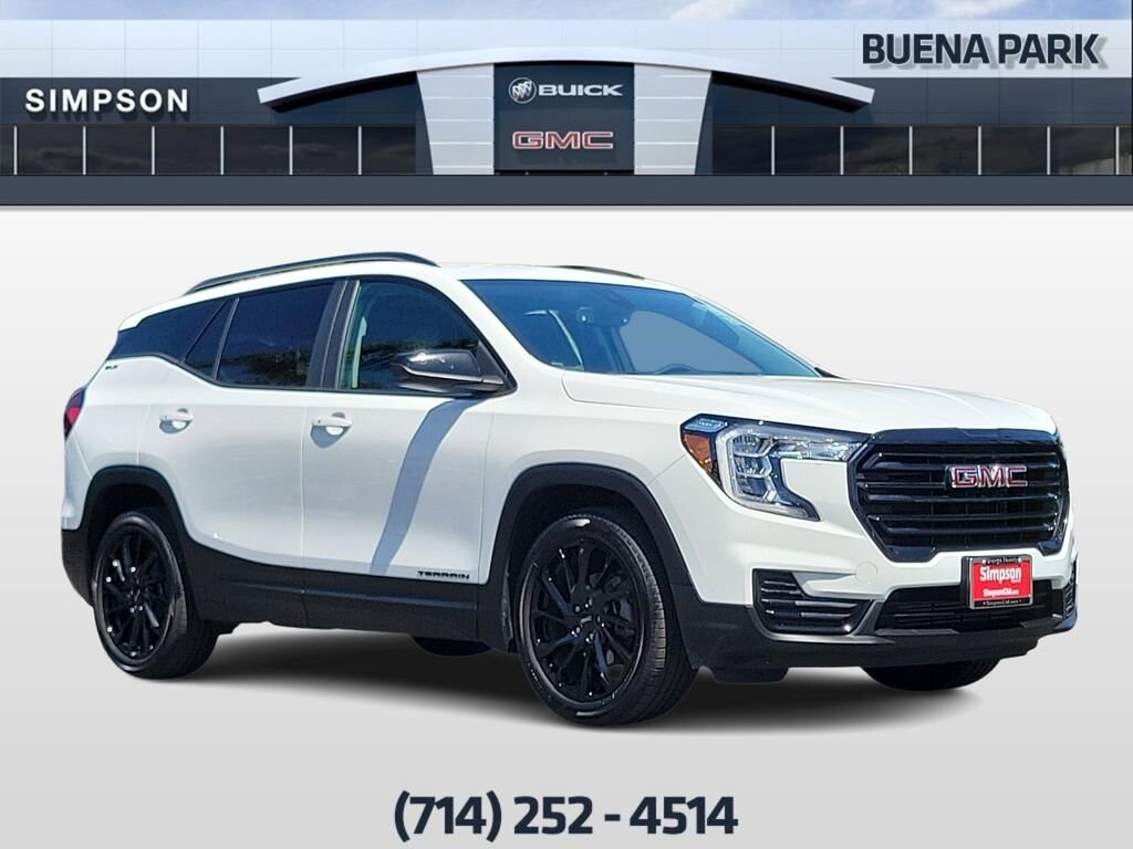 2023 GMC Terrain SLE FWD's photo
