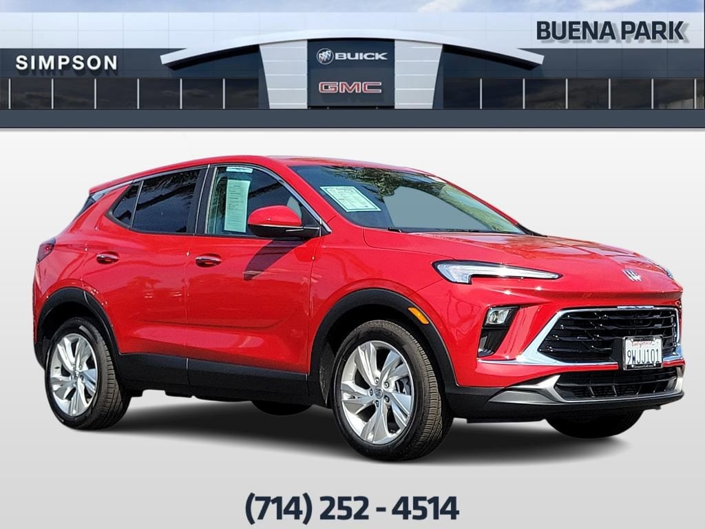 2026 Buick Encore GX Preferred's photo