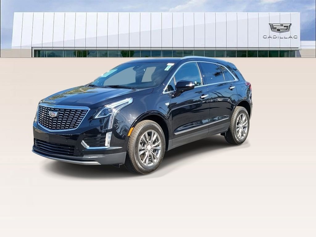 Certified 2023 CADILLAC XT5 Premium Luxury SUV