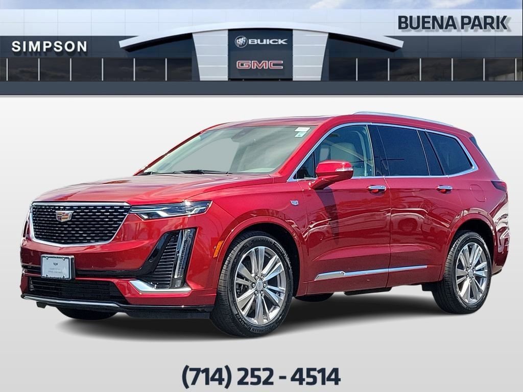 2024 Cadillac XT6 Premium Luxury Auto's photo
