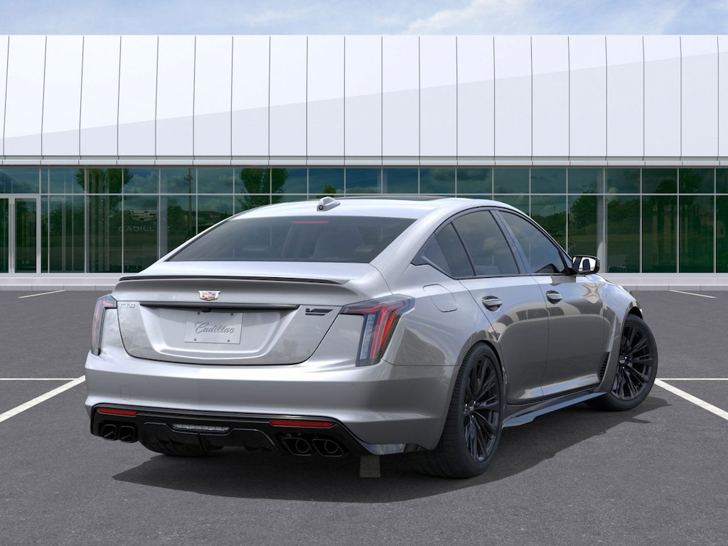New 2026 CADILLAC CT5-V V-Series Blackwing Sedan