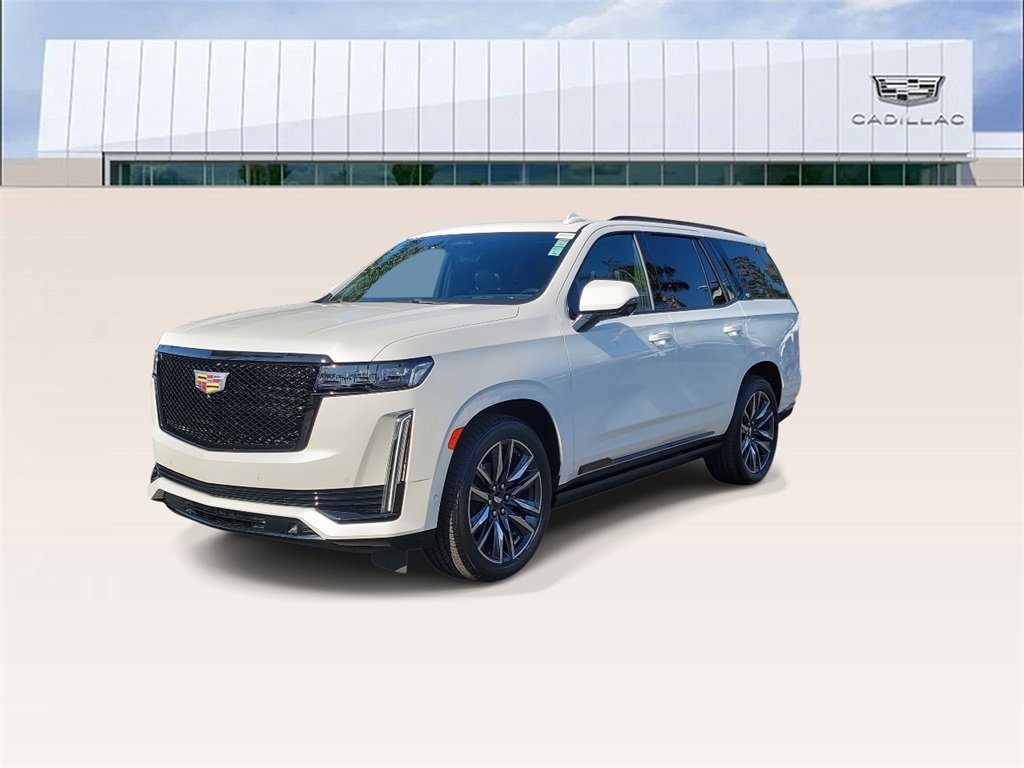 2022 Cadillac Escalade Sport photo 4