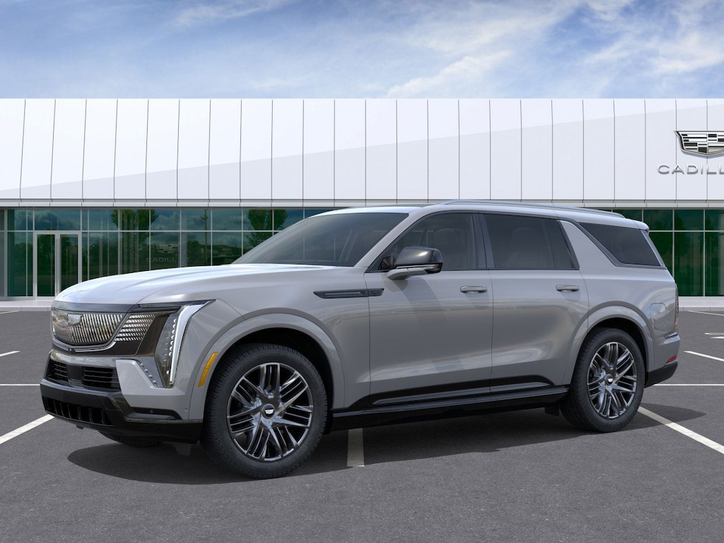 New 2026 CADILLAC ESCALADE IQL Sport SUV