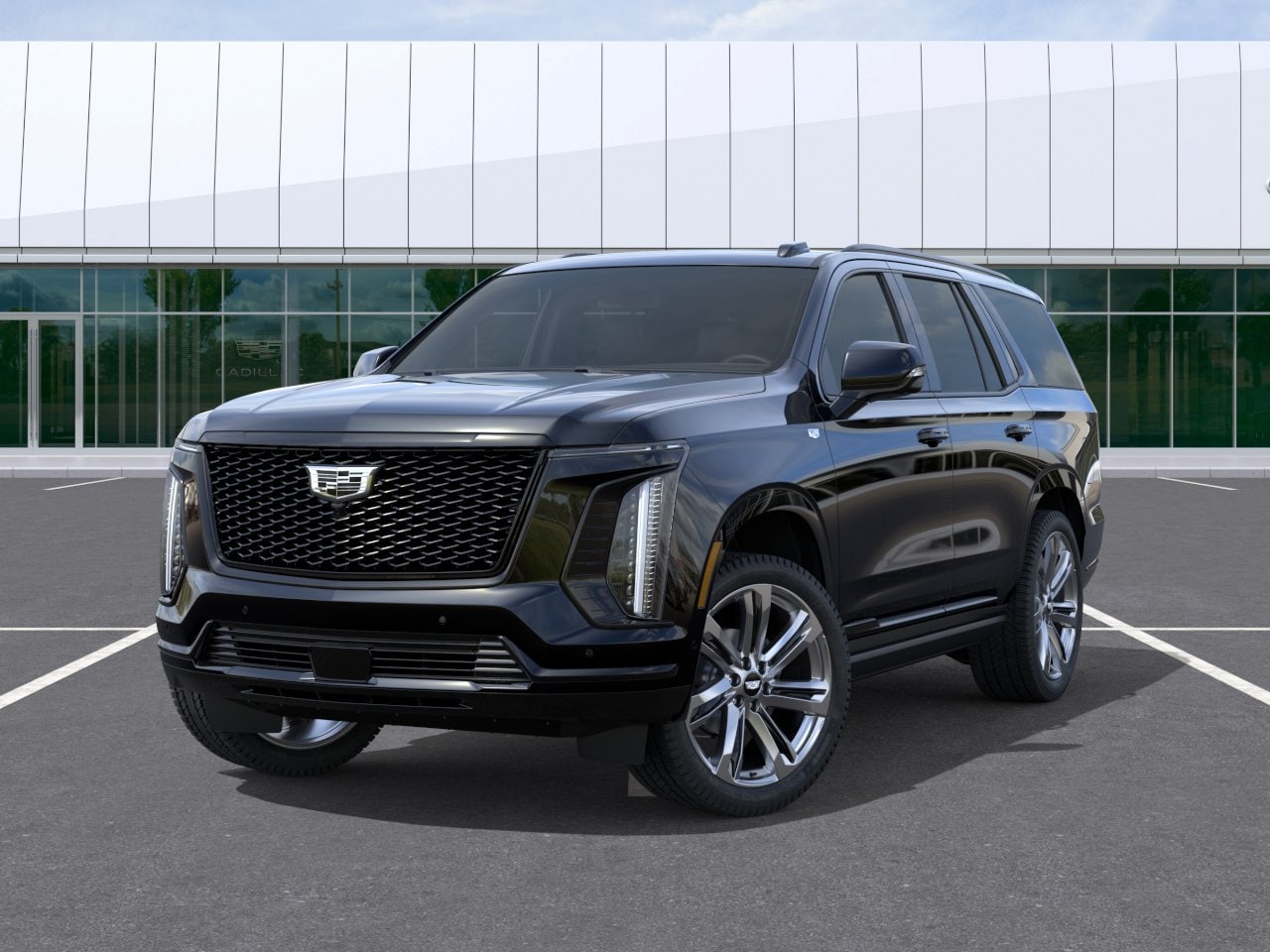 2027 Cadillac Escalade Sport - Photo 6