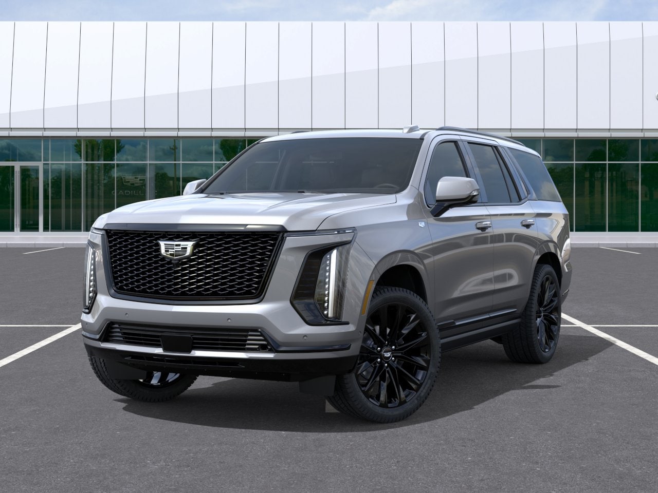 2026 Cadillac Escalade Platinum Sport - Photo 6