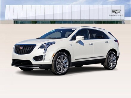 2026 CADILLAC XT5 Premium Luxury SUV