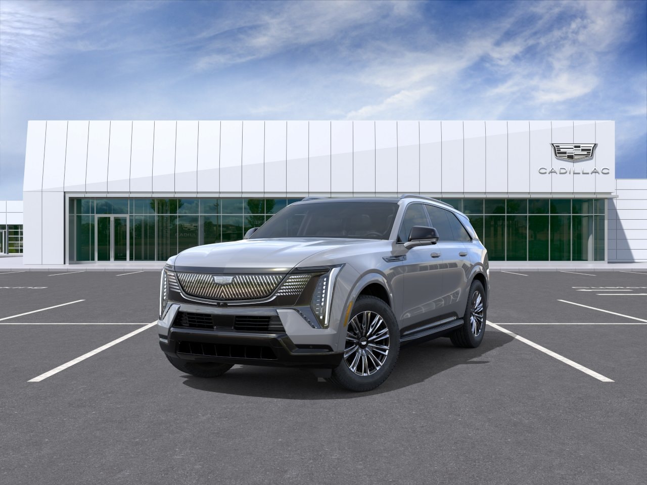 2026 Cadillac Escalade IQ Sport - Photo 8