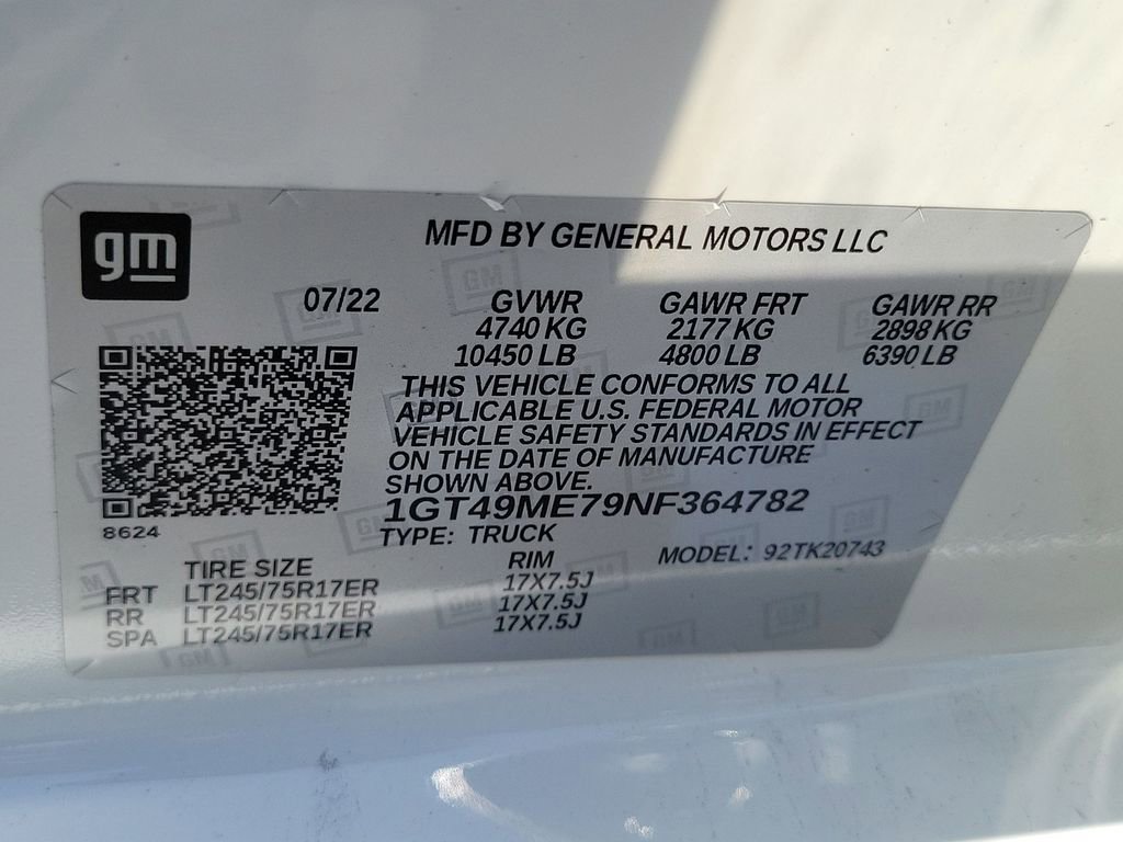 2022 GMC Sierra 2500HD SLE - Photo 32