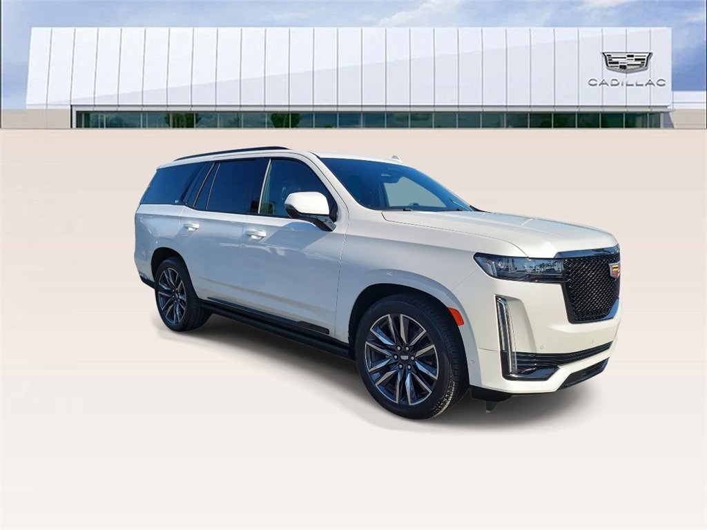 2022 Cadillac Escalade Sport photo 2