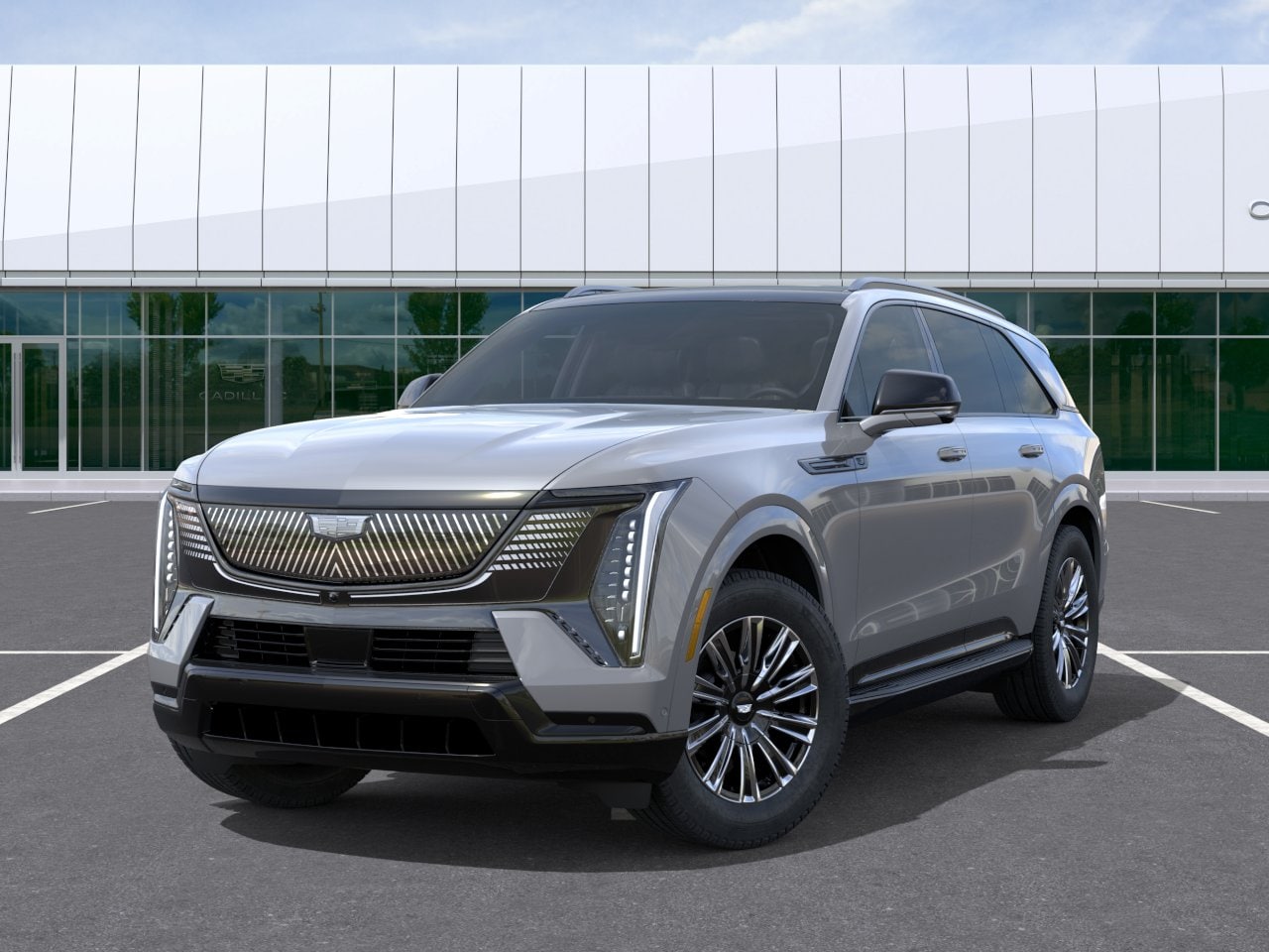 2026 Cadillac Escalade IQ Sport - Photo 6