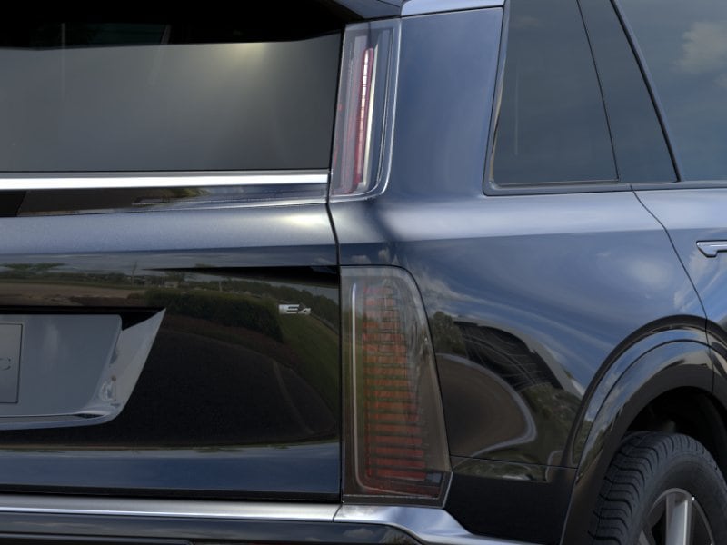 2027 Cadillac VISTIQ Luxury - Photo 11
