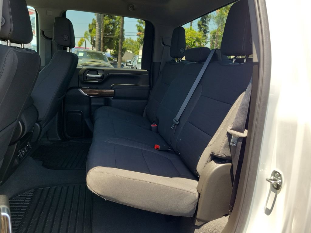 2022 GMC Sierra 2500HD SLE - Photo 23
