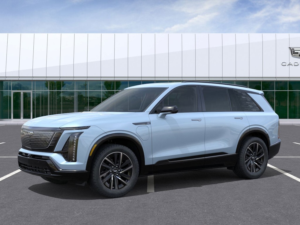 New 2026 CADILLAC VISTIQ Sport SUV