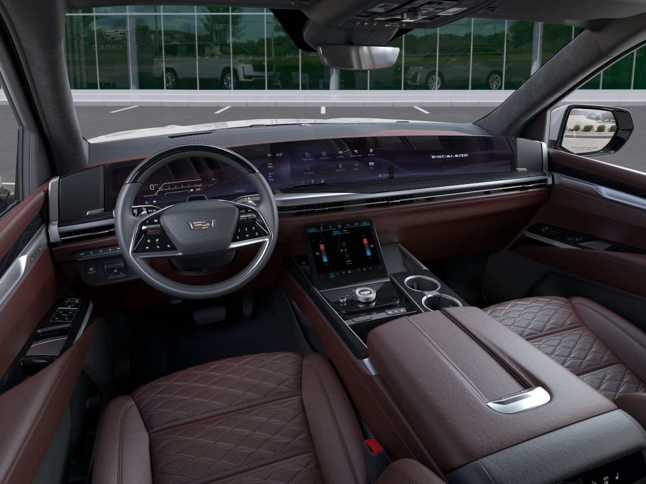 2027 Cadillac Escalade ESV Sport - Photo 15