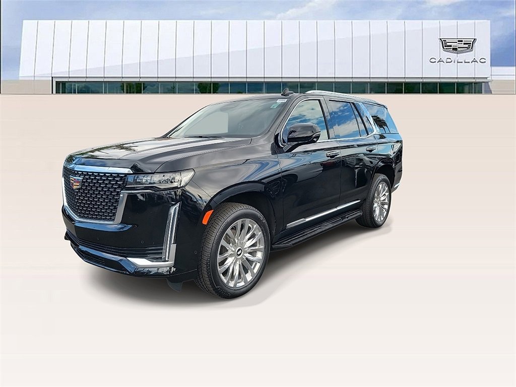 2024 Cadillac Escalade Premium Luxury photo 4