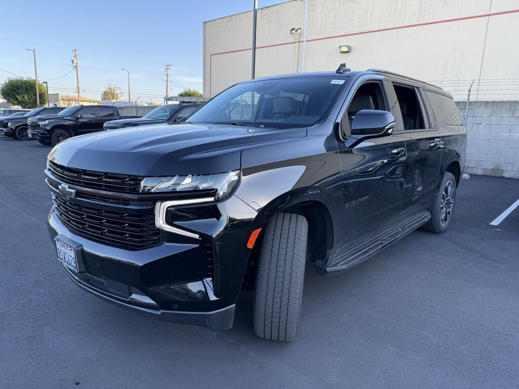 Used 2023 Chevrolet Suburban RST SUV