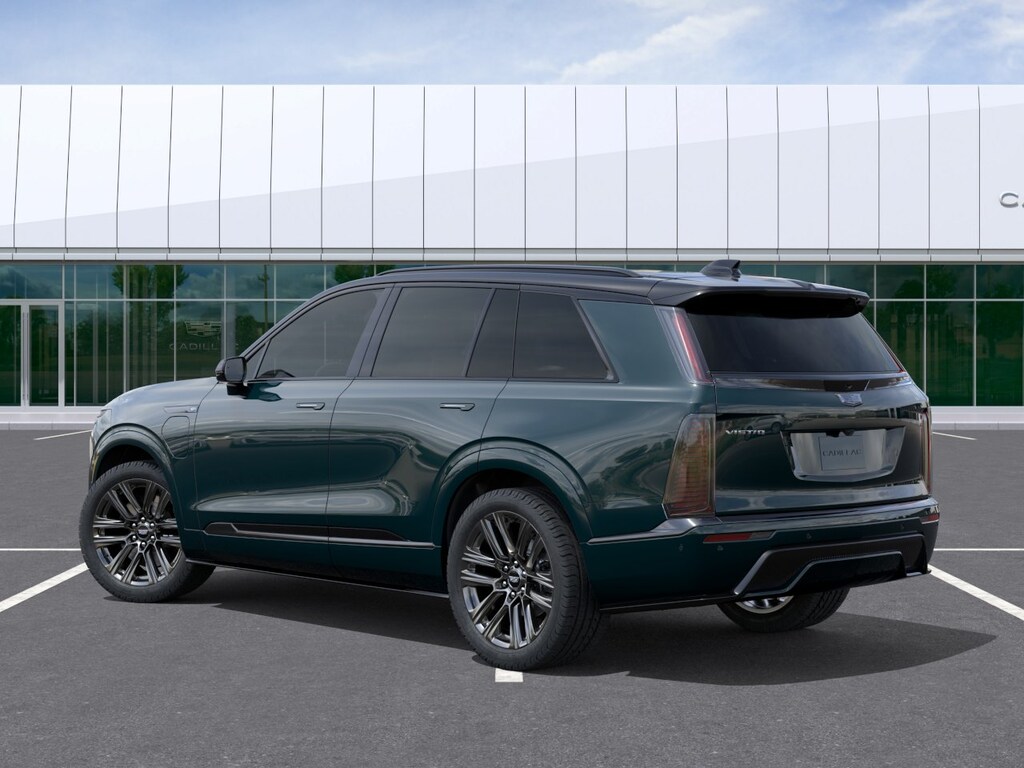 New 2027 CADILLAC VISTIQ Platinum SUV