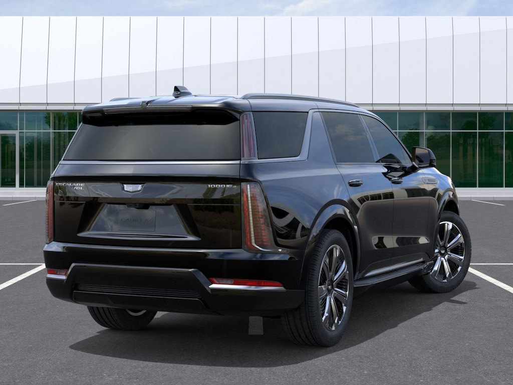 New 2026 CADILLAC ESCALADE IQL Premium Luxury SUV