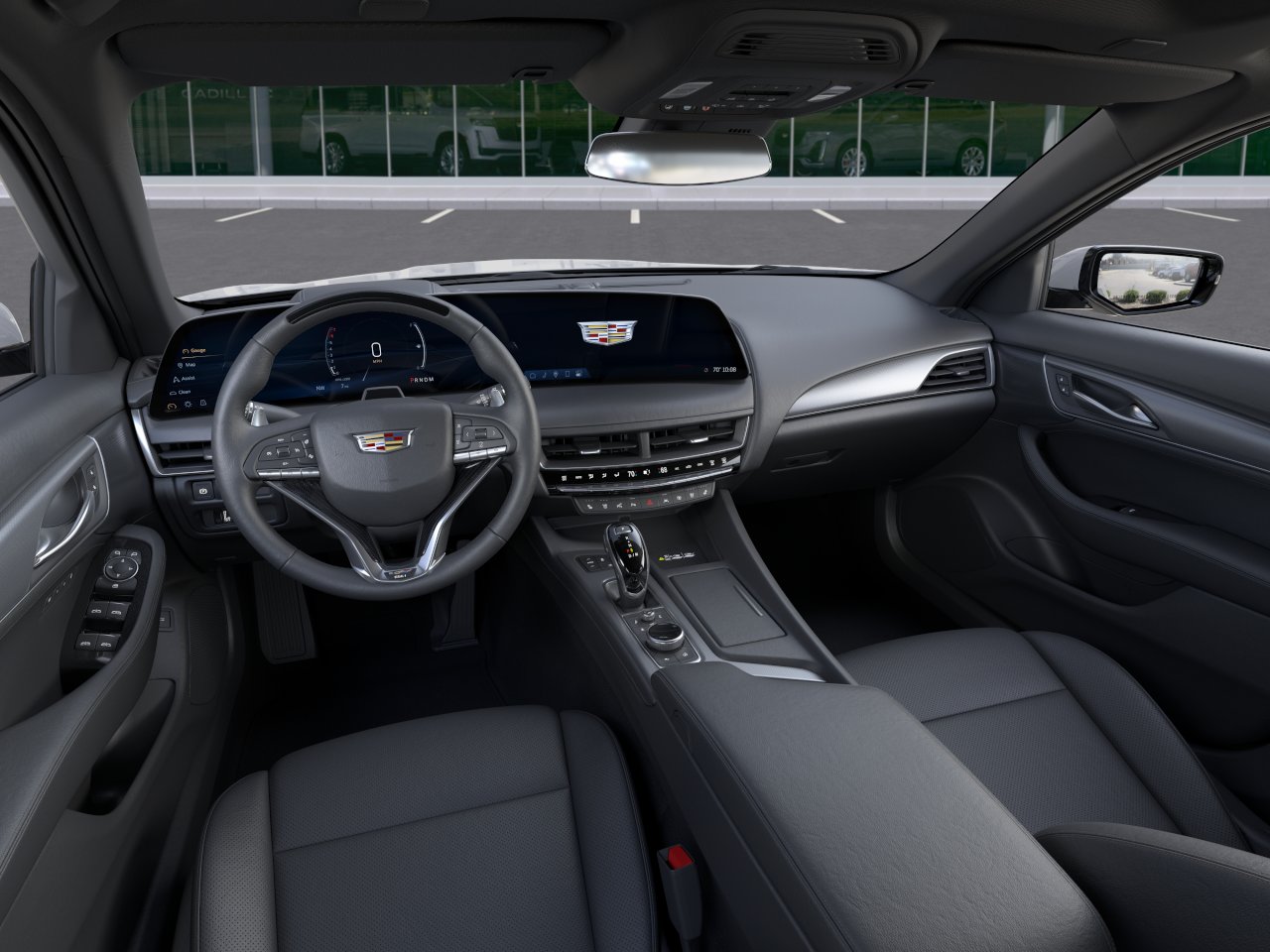 2026 Cadillac CT5 Premium Luxury - Photo 15